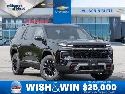 Wilson-Niblett Motors has been proud to serve York Region for more than six decades! We want to than...