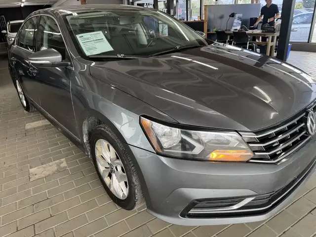 2016 Volkswagen Passat 4dr Sdn 1.8 TSI Auto Trendline+ in Cars & Trucks in Longueuil / South Shore - Image 8