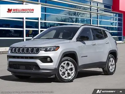 This Jeep Compass has a trusty Intercooled Turbo Regular Unleaded I-4 2.0 L/122 engine powering this...