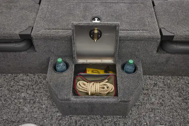 2026 TRACKER Targa V-18 Combo Fish & Ski Fishing boat in Powerboats & Motorboats in Prince Albert - Image 30