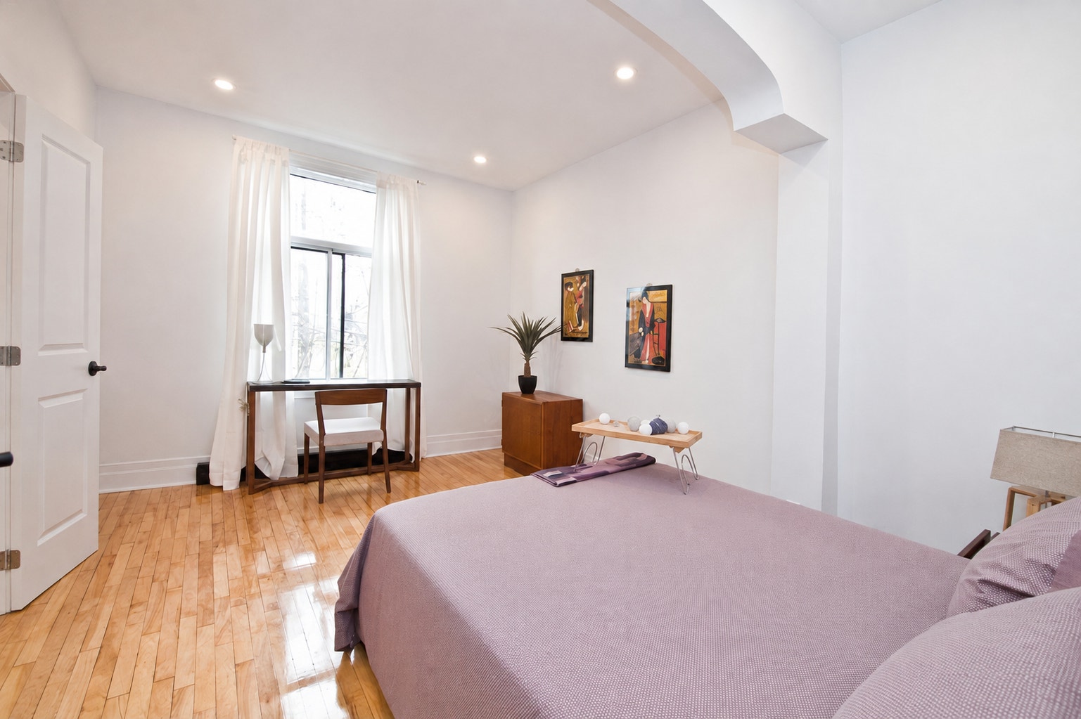 Verdun | Grand 3½ meublé et lumineux | Métro LaSalle | 1 500 $ — photo 1