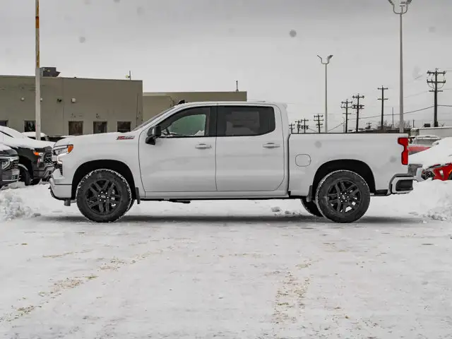 2026 Chevrolet Silverado 1500 RST in Cars & Trucks in Edmonton - Image 6