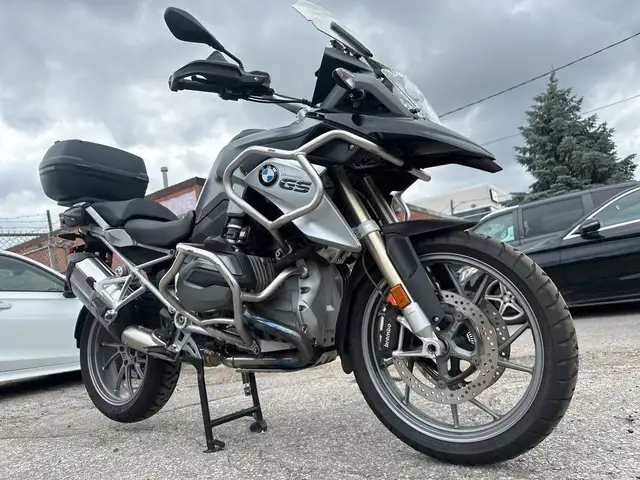 2015 BMW R1200GS ~ BMW R1200GS ~ HTD GRIPS ~ ADJUSTABLE SUSPENSI in Street, Cruisers & Choppers in City of Toronto - Image 30