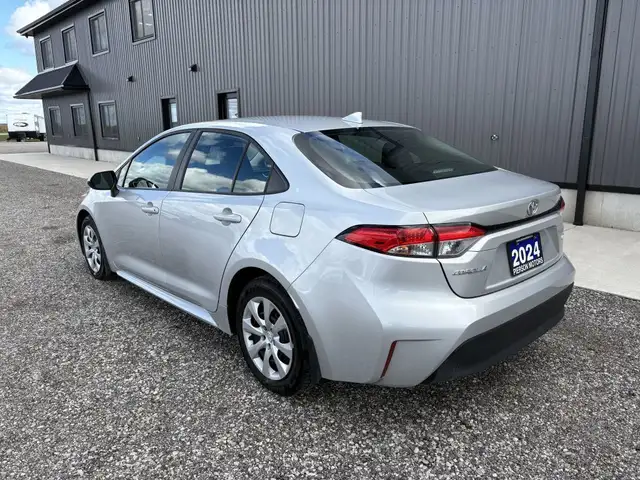 2024 TOYOTA COROLLA LE64959939336321121