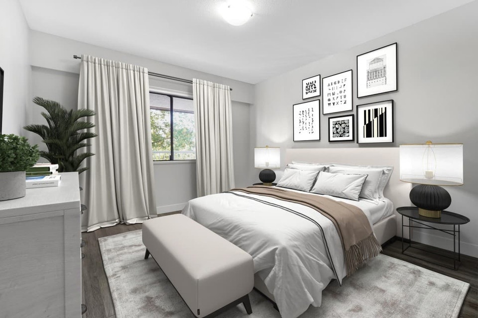 Lynn Gary Apartments - 1 Bedroom available at 520 Tenth Street, 4