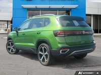 Discover unparalleled comfort and advanced technology in this pristine 2025 Volkswagen Taos Highline... (image 3)