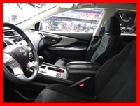 2018 NISSAN MURANO S CARFAX VERIFIED, CLEAN TITLE, 125,000 KM AUTOMATIC TRANSMISSION GREY EXTERIOR O... (image 8)