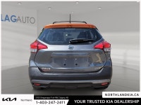 2019 Nissan Kicks S Ready for anything, from the streets of Calgary to the highways of Alberta, this... (image 2)