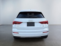 2021 Audi Q3 Premium Plus Moteur 2.0 litres turbo performant et economique Transmission automatique... (image 5)