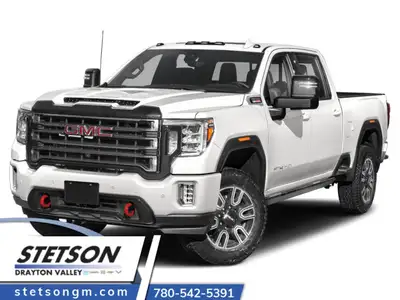 2022 GMC Sierra 3500HD AT4 4x4 | Duramax Diesel | Lifted | Airbags | Ready to TowBuilt to stand out...