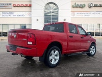 Cloth | Remote Start | Trailer Brake Control | Fully Inspected and Ready to Drive | Financing Availa... (image 5)