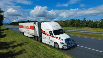 NOW HIRING – AZ HIGHWAY DRIVERS - Toronto - Montreal, View more