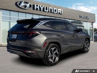 The *2024 Hyundai Tucson Plug-In Hybrid (PHEV) Ultimate* is the undisputed flagship of the Tucson li... (image 4)