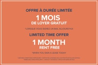 The Opal - 2 Bedroom available at 2130 Rue Laforce, Montreal Apa City of Montréal Greater Montréal Preview