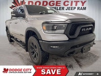 This Ram 1500 delivers a Regular Unleaded V-8 5.7 L/345 engine powering this Automatic transmission.... (image 6)