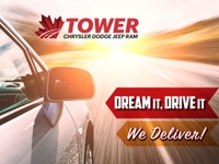 This Jeep Cherokee delivers a Intercooled Turbo Gas/Electric I-4 1.6 L/98 engine powering this Varia... (image 3)