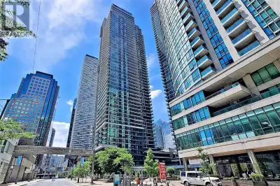 2701 - 33 BAY STREET Toronto (Waterfront Communities), Ontario