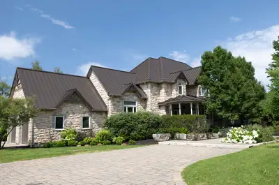 Metal Roofing, View more