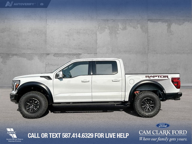 2025 Ford F-150 Raptor in Cars & Trucks in Calgary - Image 4