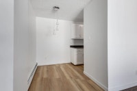Amenities: Large Balconies • Quiet Building • Heat & Water Included Suite & Building: One-bedroom, t... (image 4)