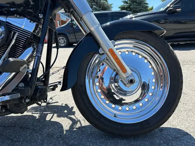 2009 Harley-Davidson Fat Boy ~ FAT BOY ~ EXHAUST ~ 96CU ~ CANADI in Street, Cruisers & Choppers in City of Toronto - Image 10