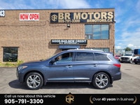 Ontario vehicle with Lots of Options! 7Seater Call (905) 791-3300 - Black Leather/ Leatherette inter... (image 4)