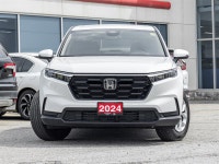 Discover modern versatility and everyday confidence with the 2024 Honda CR-V LX-B. Finished in a bol... (image 1)