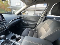 The 2024 Nissan Altima S AWD in Gray is a standout sedan designed to navigate with confidence and co... (image 7)