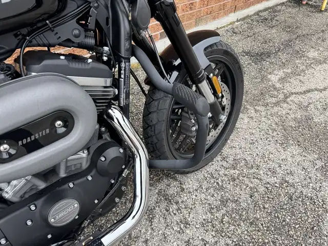 2018 Harley-Davidson Roadster **1200cc** **PERFORMANCE SPORTSTER in Street, Cruisers & Choppers in Markham / York Region - Image 15