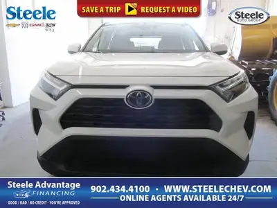 The 2025 Toyota RAV4 XLE is a smart choice for drivers who want confidence, comfort, and everyday ve...