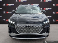 Come see this 2022 Audi Q4 e-tron Progressiv before it's too late! * This Audi Q4 e-tron is a Bargai... (image 8)