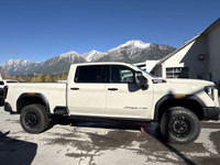 AMVIC Licensed Dealer Stock#:T4126119 AMVIC LICENSED DEALER The 2026 GMC Sierra 2500 HD AT4X Crew Ca... (image 9)