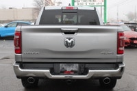 CLEAN CARFAX ONE OWNER ACCIDENT FREE WELL MAINTAINED The Ram Laramie 5.7L HEMI Leaves No Room For Co... (image 5)