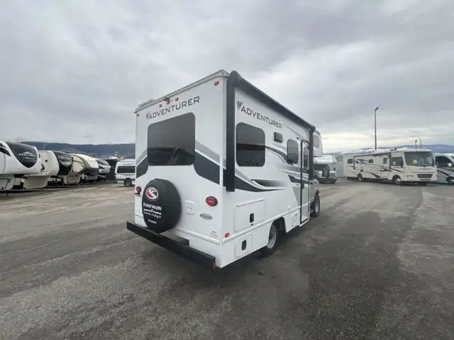 2023 Adventurer LP Class C Adventurer 19RD in RVs & Motorhomes in Kelowna - Image 10