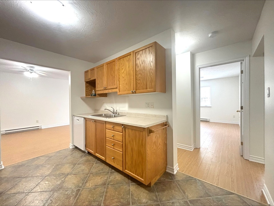 2 bed unit available Downtown Moncton! 4