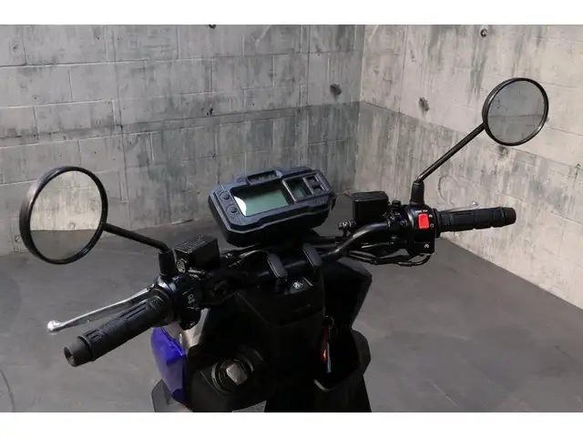 2023 Yamaha BWS 125 ENR. in Scooters & Pocket Bikes in Ottawa - Image 7