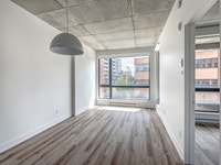 Apartment for rent appt logement locatif, 3.5 3 1/2 1cc 1-bedroom/chambre Canal Lachine-Marché Atwat... (image 7)