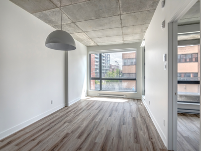 3.5-1 bedroom condo for rent-Apartments GRIFFINTOWN-McCord, View more