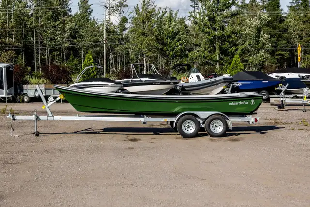 2026 Eduardono corvina 210 in Powerboats & Motorboats in Rimouski / Bas-St-Laurent - Image 14
