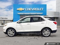 Indulge in unparalleled comfort and advanced technology with this stunning 2020 Chevrolet Equinox Pr... (image 1)