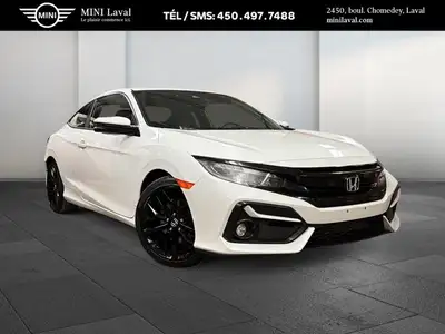 ===== 2020 Honda Civic Si 3 Portes Base ===== ===== Pourquoi acheter chez nous ? ===== Depuis plus d...