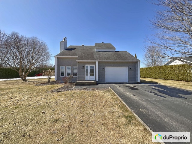 $479,000 - 2 Storey for sale in ND-Du-Mont-Carmel — photo 1
