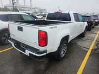 Look at this 2021 Chevrolet Colorado 4WD V6 | Remote Entry | Cruise Control | EZ-Lift Tailgate | Spr... (image 3)