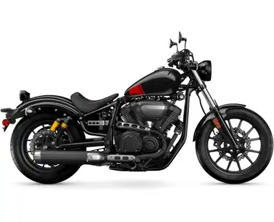 2025 YAMAHA Bolt R-Spec YAMAHA Bolt R-Spec 2025 Les fabricants de moto et les concepteurs de custom...