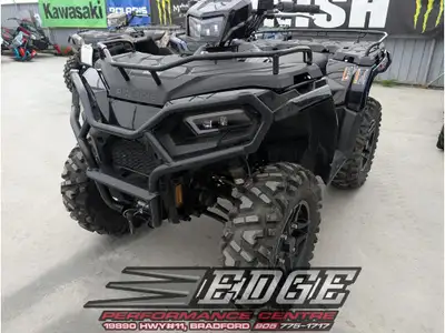 2022 Polaris Sportsman 570 Trail 2022 Polaris Sportsman 570 Trail Onyx Black with only 556 very easy...