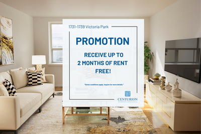 Victoria Park Apartments are located in Scarborough near the Lawrence Avenue East and Victoria Park...