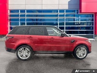 Recent Arrival! Want to look like a Boss? Then this 2020 Land Rover Range Rover Sport is just the ve... (image 6)