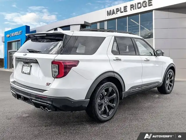 2022 Ford Explorer ST in Cars & Trucks in Tricities/Pitt/Maple - Image 6
