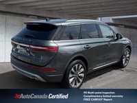 The 2020 Lincoln Corsair Reserve is a sophisticated gray sport utility, delivering an elevated drivi... (image 5)