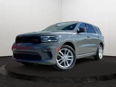 This Dodge Durango has a dependable Regular Unleaded V-6 3.6 L/220 engine powering this Automatic tr...